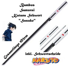 NEU Bambus Katana Schwert