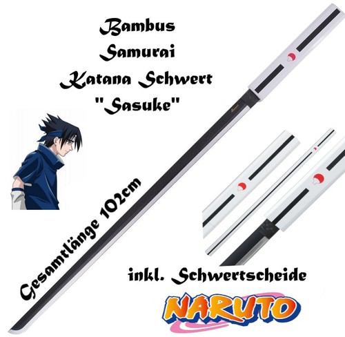 Neu bambus katana schwert - neu,