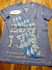 Fuchs herren shirt trachten - fuchs,