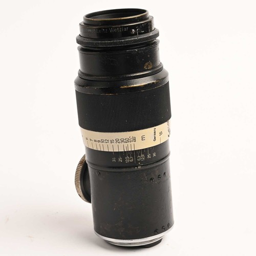 Leitz leica hektor 5cm - leica,