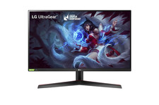 LG UltraGear 27 Zoll Gaming