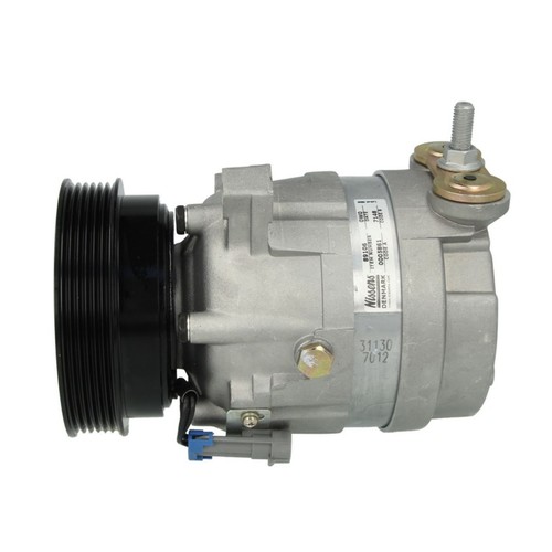 Klimakompressor nissens 89106 - klimakompressor,