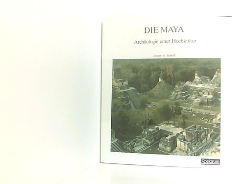 Die maya archäolgie einer - archäolgie,