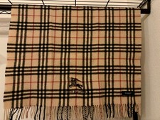 Burberry Große Stola Nova