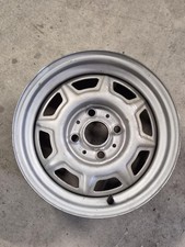 BMW E21 Stahl-Felge, 6x14