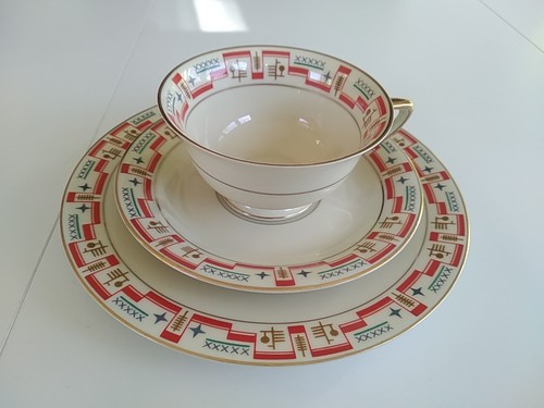 Sammelgedeck teilig - 3,