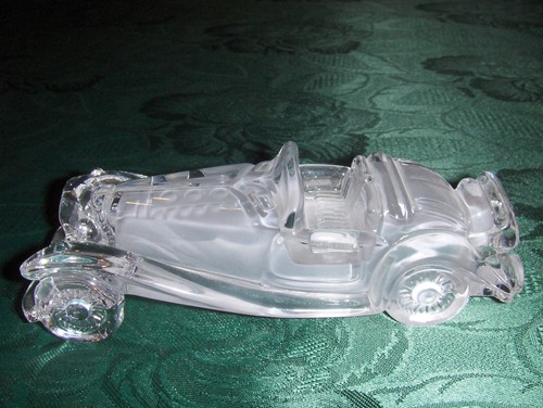 Auto modellauto bleikristall - auto,