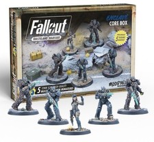 Fallout: Wasteland Warfare -