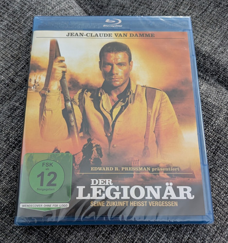 Der legionär blu - legionÄr, (1990)