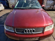 Audi A4 B5 8D original Motorhaube Klappe/Deckel vorn/Front Z3L Hibiscusrot Bj 00