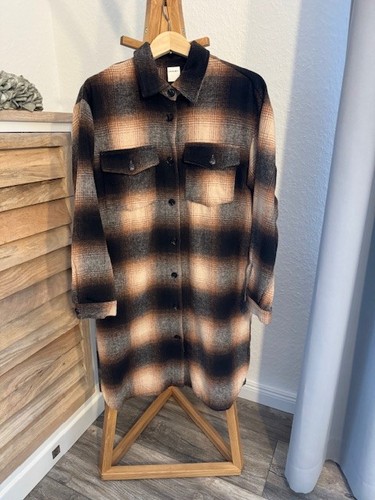 Karohemd lässige jacke - karohemd,