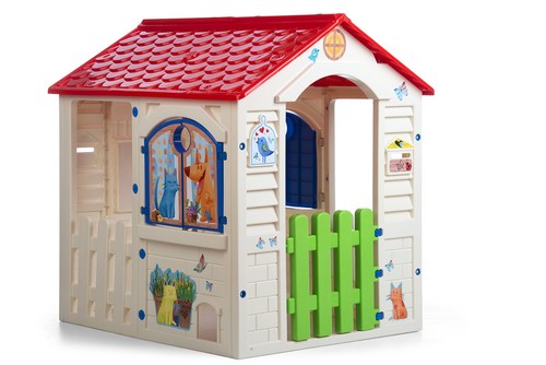 Country cottage spielhaus - country,