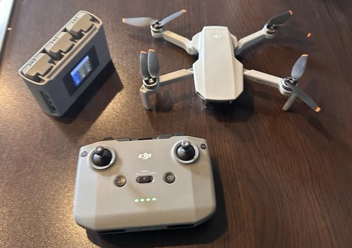 Dji mini flugbereite drohne - 2,