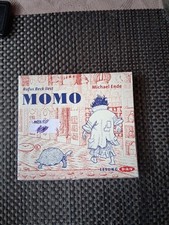 Momo, 5 Audio CDs von Michael Ende | Buch | Zustand CD s sehr gut