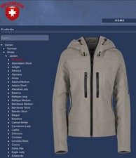 Wellensteyn Softshelljacke