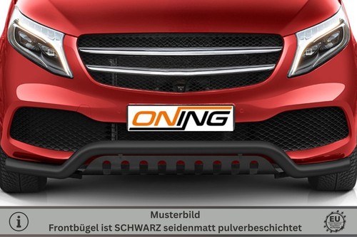Frontbügel unterfahrschutz - frontbügel,