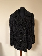 Vintage Persianer Echt Pelz