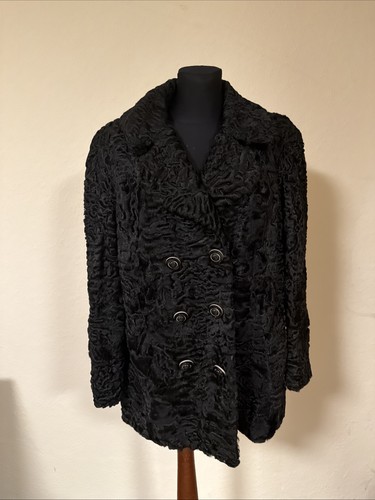 Vintage persianer echt pelz - vintage,