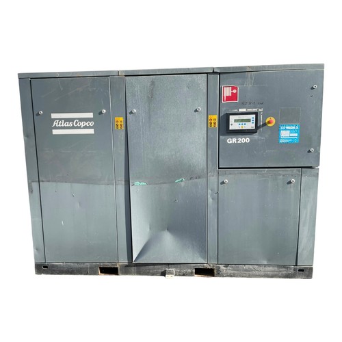 Atlas copco 200 w - gr,