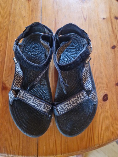 Teva trecking damen sandale - teva,