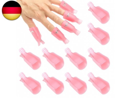 Nagelclips nagellackentferner - nagelclips,