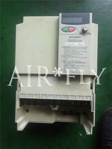 1pc used mitsubishi inverter - mitsubishi,