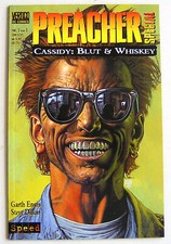 Preacher special - preacher,