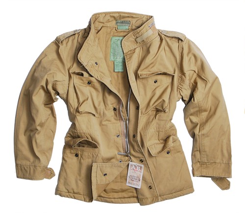 Feldjacke m65 vintage - feldjacke,