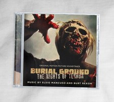 Burial Ground (The Nights Of Terror) (1981) Original Soundtrack 1CD E. Mancuso
