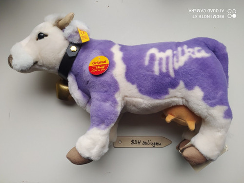 Bshsolingen milka kuh - milka,