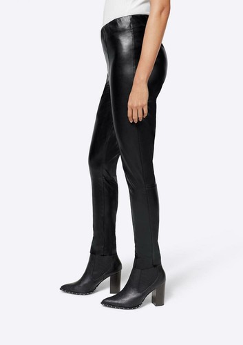 Leggings creation leder - leggings, l