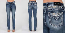 Miss Me Jeans Straight M9263T