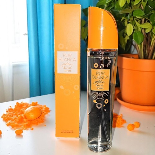 Avon pur blanca golden - avon,