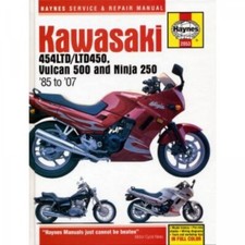 Kawasaki 454ltd ltd450 - kawasaki, vulcan
