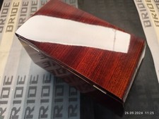 ABLAGEBOX ARMLEHNE MITTELKONSOLE MERCEDES-BENZ W202 ZEBRANO  (D2)