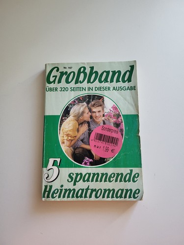 Spannende heimatromane nr - 5,
