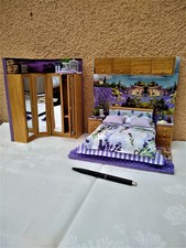 Miniatur schlafzimmer - miniatur, 1/12