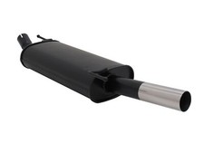 Novus sportauspuff für - novus,