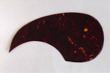 "Zelluloid-Gitarrenschlagbrett Martin 000-18 Stil ""braune Schildkröte"""