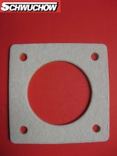 Flanschdichtung für Weishaupt