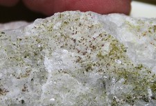 reichbesetzte Karminit xx , Duftit Stufe , Grube Clara , Schwarzwald Mineralien