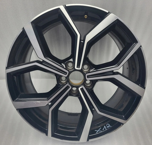 Alufelge zoll 5 - alufelge,
