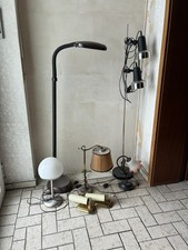 Konvolut Designerlampen und