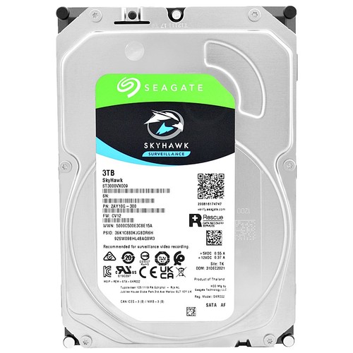 Festplatte seagate skyhawk - festplatte,
