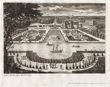 Chateau chantilly oise - de,