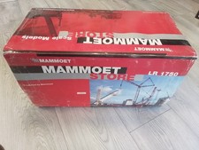 Conrad, Liebherr LR 1750 Mammoet Raupenkran