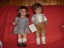 Schildkröt Sammlerpuppen