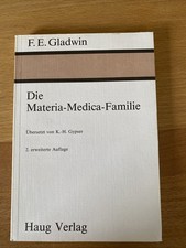 Die Materia- Medica- Familie