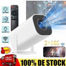 Mini Projektor 2+16G WiFi
