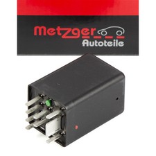 METZGER Steuergerät Glühzeit